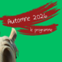 Programme Vacances Toussaint 2026